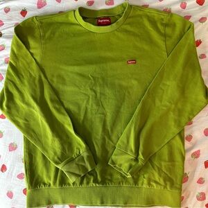 Supreme sweatshirt